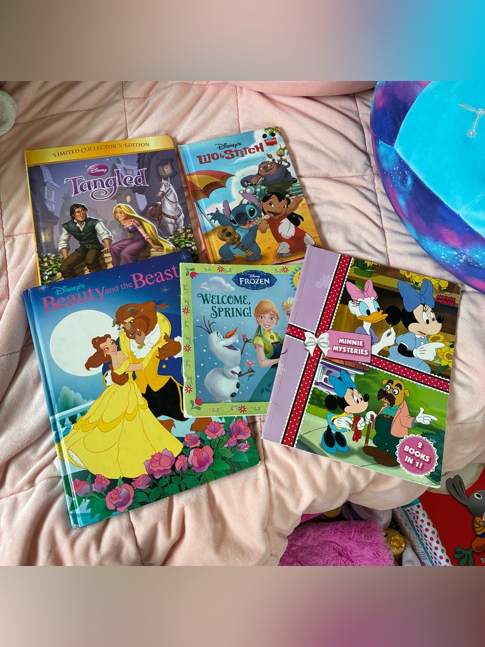 Disney children’s books